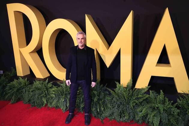 Entertainment Themen der Woche Entertainment Bilder des Tages January 13, 2019 - EUM20190113ESP09.JPG .CIUDAD DE MEXICO. AwardPremio-Roma.- 13 de enero de 2019. El cineasta mexicano Alfonso Cuaron gana el premio a Mejor Director por la pelicula Roma en la entrega de los Critics Choice Awards 2019. Foto: Archivo Agencia EL UNIVERSALEELG  - ZUMAu78_ 20190113_zaf_u78_073 Copyright: xElxUniversalx