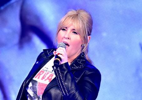 13.01.2019, xlakx, Musik , smago! AWARD emspor, v.l.Maite Kelly bei der Verleihung des smago! Award im Mercure Hotel MOA. Berlin, 13.01.2019 Musik , smago! AWARD