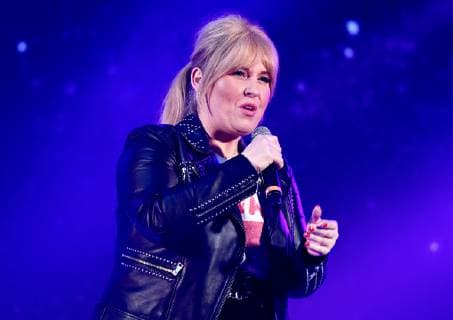 13.01.2019, xlakx, Musik , smago! AWARD emspor, v.l.Maite Kelly bei der Verleihung des smago! Award im Mercure Hotel MOA. Berlin, 13.01.2019 Musik , smago! AWARD