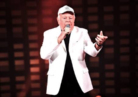 13.01.2019, xlakx, Musik , smago! AWARD emspor, v.l.Graham Bonney bei der Verleihung des smago! Award im Mercure Hotel MOA. Berlin, 13.01.2019 Musik , smago! AWARD