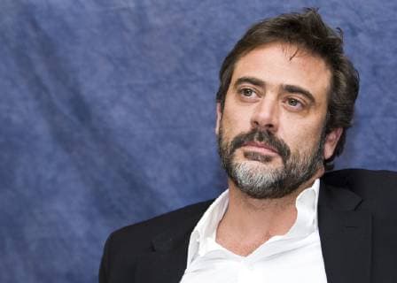 February 19, 2009 - Hollywood, California, U.S. - Actor Jeffrey Dean Morgan of the film Watchmen photographed in Los Angeles, CA. February 19, 2009 Hollywood U.S. - ZUMAg203 20090219_bap_g203_320 Copyright: xArmandoxGallox