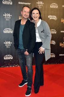 Harry Blaha und Vivian Lindt (Blaha & Lindt) bei der Verleihung des smago! Award 2019 im Mercure Hotel MOA. Berlin, 13.01.2019