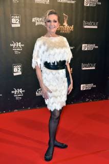 Helena Vondrackova bei der Verleihung des smago! Award 2019 im Mercure Hotel MOA. Berlin, 13.01.2019