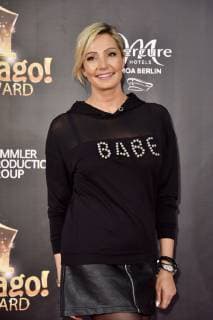 Tanja Lasch bei der Verleihung des smago! Award 2019 im Mercure Hotel MOA. Berlin, 13.01.2019