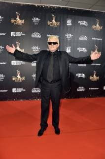 Heino bei der Verleihung des smago! Award 2019 im Mercure Hotel MOA. Berlin, 13.01.2019