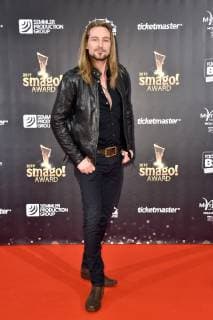 Oliver Thomas bei der Verleihung des smago! Award 2019 im Mercure Hotel MOA. Berlin, 13.01.2019
