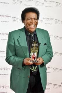 Roberto Blanco bei der Verleihung des smago! Award 2019 im Mercure Hotel MOA. Berlin, 13.01.2019