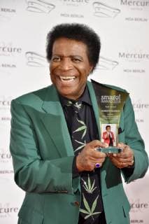 Roberto Blanco bei der Verleihung des smago! Award 2019 im Mercure Hotel MOA. Berlin, 13.01.2019