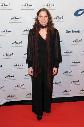 Dr. Melanie Leonhard. 13. AHOI Neujahrsempfang der besonderen Art im Hyperion Hotel. Hamburg, 12.01.2019 Bitte Bildunterschrift : IMAGO Michael Wigglesworth