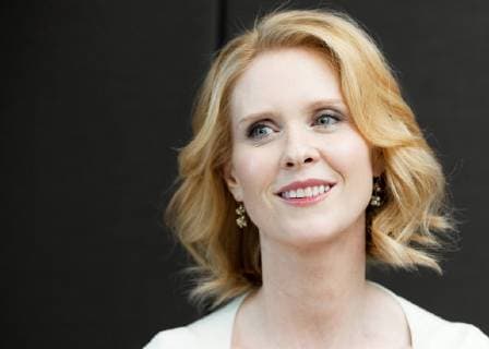 May 17, 2010 - Hollywood, California, U.S. - Actress Cynthia Nixon of the film Sex and the City 2 photographed in New York City, NY on May 17, 2010 Hollywood U.S. - ZUMAg203 20100517_bap_g203_237 Copyright: xArmandoxGallox