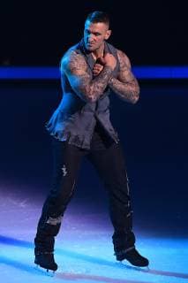 Dancing on Ice 2. Sendung am 13.01.2019 in den MMC Studios in Köln Kevin Kuske *** Dancing on Ice 2 broadcast on 13 01 2019 at the MMC Studios in Cologne Kevin Kuske xRx
