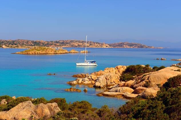La-Maddalena-Archipel, Italien, Sardinien, Olbia Maddalena archipelago, Italy, Sardegna, Olbia BLWS512137 Copyright: xblickwinkel P.xRoyerx