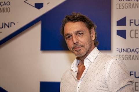 Premio Cesgranrio de Teatro Verleihung in Rio de Janeiro RIO DE JANEIRO, RJ - 21.01.2019: PRÊMIO CESGRANRIO DE TEATRO 2019 - Guilherme Leme, during the CESGRANRIO 2019 Theater Prize, held this Monday (21) at the Copacabana Palace, in Rio de Janeiro, RJ. x1668481x  AndréxHorta