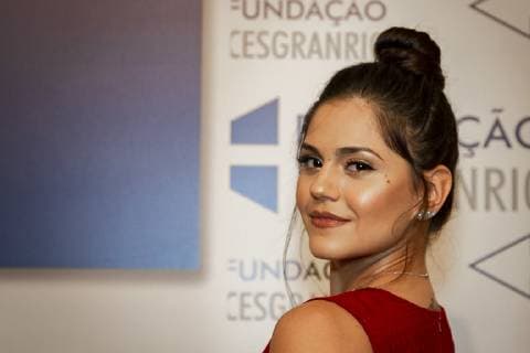 Premio Cesgranrio de Teatro Verleihung in Rio de Janeiro RIO DE JANEIRO, RJ - 21.01.2019: PRÊMIO CESGRANRIO DE TEATRO 2019 - Jessika Alves, during the CESGRANRIO 2019 Theater Prize, held this Monday (21) at the Copacabana Palace, in Rio de Janeiro, RJ. x1668496x  AndréxHorta