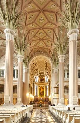 Unsere schoene Heimat: Leipzig, 8.9.2017 Nikolaikirche *** Our beautiful home Leipzig 8 9 2017 Nikolaikirche Handelmann