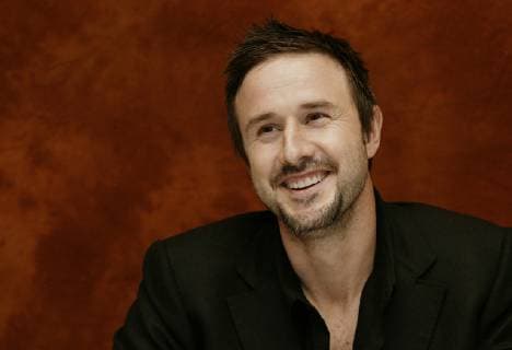 February 20, 2007 - Hollywood, California, U.S. - David Arquette promoting his TV series DIRT in Los Angeles, CA. February 20, 2007 Hollywood U.S. - ZUMAg203 20070220_bap_g203_103 Copyright: xArmandoxGallox