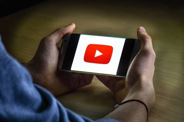 Logo Youtube