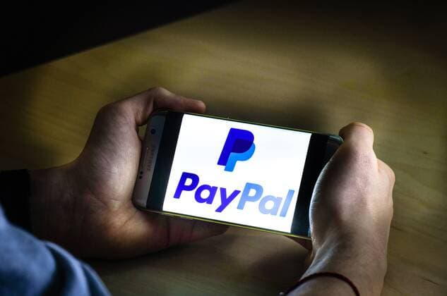 Logo Paypal *** Logo Paypal