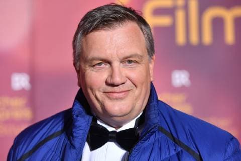 Entertainment Themen der Woche KW04 Entertainment Bilder des Tages Hape KERKELING , Einzelbild,angeschnittenes Einzelmotiv, Portraet,Portrait,Porträt Bayerischer Filmpreis 2018-Red Carpet,Roter Teppich,am 25.01.2019 im Prinzregententheater in Muenchen.
