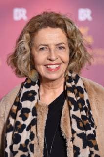 Michaela MAY (Schauspielerin) Einzelbild,angeschnittenes Einzelmotiv, Portraet,Portrait,Porträt. Bayerischer Filmpreis 2018-Red Carpet,Roter Teppich,am 25.01.2019 im Prinzregententheater in Muenchen.