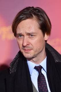 Tom SCHILLING (Schauspieler) Einzelbild,angeschnittenes Einzelmotiv,Portraet,Portrait,Porträt. Bayerischer Filmpreis 2018-Red Carpet,Roter Teppich,am 25.01.2019 im Prinzregententheater in Muenchen.