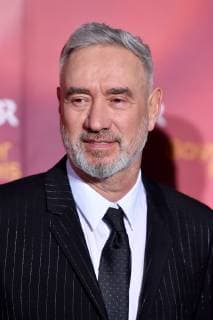 Roland EMMERICH (Regisseur), Einzelbild,angeschnittenes Einzelmotiv, Portraet,Portrait,Porträt, Bayerischer Filmpreis 2018-Red Carpet,Roter Teppich,am 25.01.2019 im Prinzregententheater in Muenchen.