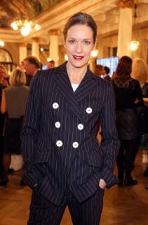 Bayerischer Filmpreis 25.01.2019 Lisa Martinek bei der Verleihung des Bayerischer Filmpreis im Prinzregententheater, Prinzregentenplatz, Muenchen - 25.01.2019 -