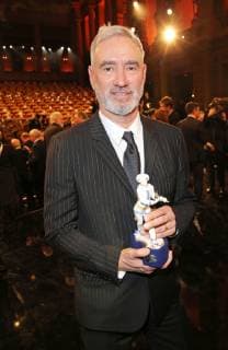 Bayerischer Filmpreis 25.01.2019 Roland Emmerich bei der Verleihung des Bayerischer Filmpreis im Prinzregententheater, Prinzregentenplatz, Muenchen - 25.01.2019 -