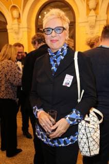 Bayerischer Filmpreis 25.01.2019 Doris Doerrie bei der Verleihung des Bayerischer Filmpreis im Prinzregententheater, Prinzregentenplatz, Muenchen - 25.01.2019 -