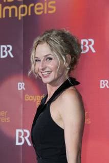 Franziska Schlattner, Verleihung des Bayerischen Filmpreis 2019 im Prinzrengententheater in Muenchen am 25.01.2018