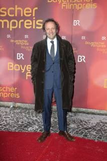 Max Schmidt, Verleihung des Bayerischen Filmpreis 2019 im Prinzrengententheater in Muenchen am 25.01.2018