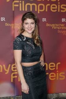 Lara Mandoki, Verleihung des Bayerischen Filmpreis 2019 im Prinzrengententheater in Muenchen am 25.01.2018