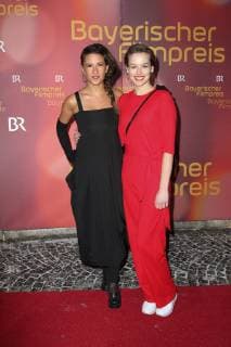 Verleihung des Bayerischen Filmpreis 2019 im Prinzrengententheater in Muenchen am 25.01.2018