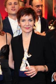 Kerstin Polte, Verleihung des Bayerischen Filmpreis 2019 im Prinzrengententheater in Muenchen am 25.01.2018