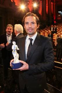 Quirin Berg, Verleihung des Bayerischen Filmpreis 2019 im Prinzrengententheater in Muenchen am 25.01.2018