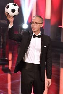 Christoph Süß bei der Verleihung des 40. Bayerischen Filmpreises 2018 im Prinzregententheater. München, 25.01.2019