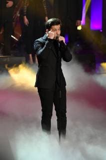 Nico Santos bei der Verleihung des 40. Bayerischen Filmpreises 2018 im Prinzregententheater. München, 25.01.2019