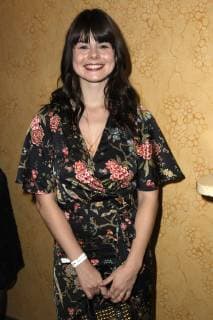 Sandra Julia Reils bei der Verleihung des 40. Bayerischen Filmpreises 2018 im Prinzregententheater. München, 25.01.2019