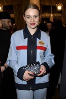 Luna Wedler bei der Verleihung des 40. Bayerischen Filmpreises 2018 im Prinzregententheater. München, 25.01.2019