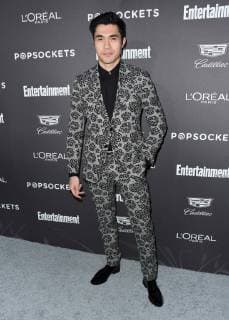 26 January 2019 - Los Angeles, California - Henry Golding. 2018 Entertainment Weekly s Pre-SAG Awards Celebration held at Chateau Marmont. Photo Credit: Birdie Thompson AdMedia 234600 2019-01-26 CA Los Angeles Etats-Unis  Copyright: xAdMediax STAR_234600_024