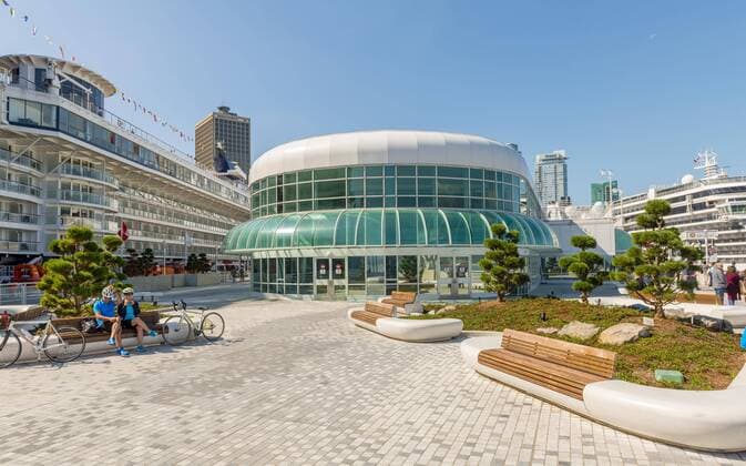 Canada Place, Coal Harbour, Vancouver, British Columbia, Kanada, Nordamerika Copyright: imageBROKER/MoritzxWolf iblmmw04824126.jpg