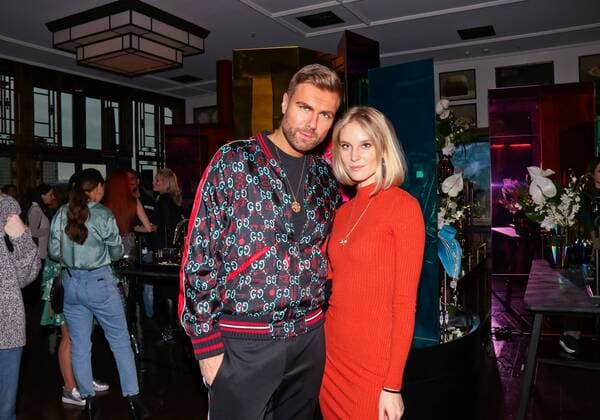 Berlin, 16.01.2019, Der Thomas Sabo Press Cocktail findet im Rahmen der Mercedes-Benz Fashion Week Berlin Autumn Winter 2019 im China Club Berlin statt. Bild: