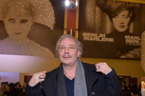 Ernst-Lubitsch-Preis Verleihung Leander Haussmann bei der Ernst-Lubitsch-Preis Verleihung vom Club der Filmjournalisten Berlin e.V. im Kino Babylon in Berlin am 30.01.2019