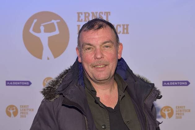 Ernst-Lubitsch-Preis Verleihung Tom Zickler bei der Ernst-Lubitsch-Preis Verleihung vom Club der Filmjournalisten Berlin e.V. im Kino Babylon in Berlin am 30.01.2019