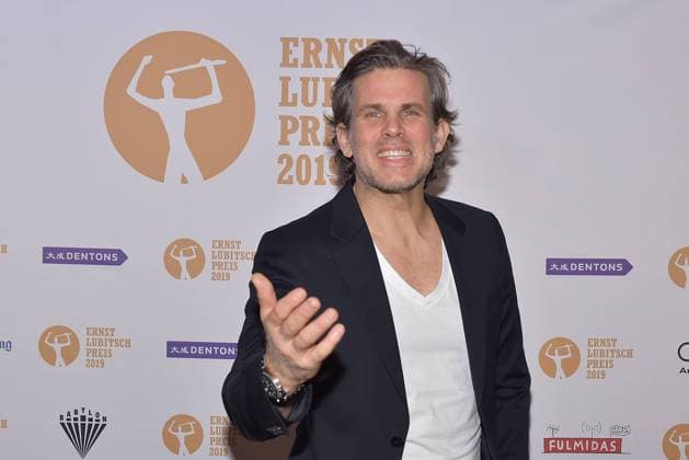 Ernst-Lubitsch-Preis Verleihung Steffen Groth bei der Ernst-Lubitsch-Preis Verleihung vom Club der Filmjournalisten Berlin e.V. im Kino Babylon in Berlin am 30.01.2019