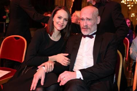 30.01.2019, Wiener Rathaus, Österreichischer Filmpreis 2019, Verleihungsgala d. Akademie des Österreichischen Films im Bild: Johannes Krisch, Österreichischer Filmpreis 2019 *** 30 01 2019 Vienna City Hall Austrian Film Award 2019 Award Gala d Academy of Austrian Film in picture Johannes Krisch Austrian Film Award 2019