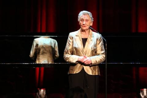 30.01.2019, Wiener Rathaus, Österreichischer Filmpreis 2019, Verleihungsgala d. Akademie des Österreichischen Films im Bild: Ingrid Burkhard, Österreichischer Filmpreis 2019