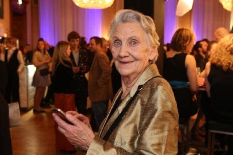 30.01.2019, Wiener Rathaus, Österreichischer Filmpreis 2019, Verleihungsgala d. Akademie des Österreichischen Films im Bild: Ingrid Burkhard, Österreichischer Filmpreis 2019