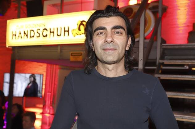 Entertainment Themen der Woche Entertainment Bilder des Tages Fatih Akin bei der WarmUp 2019 Party der Filmförderung Hamburg Schleswig-Holstein auf Kampnagel. Hamburg, 30.01.2019 *** Fatih Akin at the WarmUp 2019 Party of the Filmförderung Hamburg Schleswig Holstein at Kampnagel Hamburg 30 01 2019 Foto:xgbrcix xFuturexImage