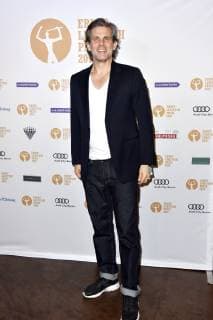 Steffen Groth bei der 61. Verleihung vom Ernst-Lubitsch-Preis 2019 im Kino Babylon. Berlin, 30.01.2019